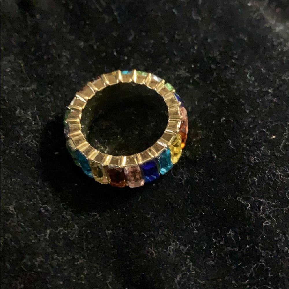 Stackable ring(s)